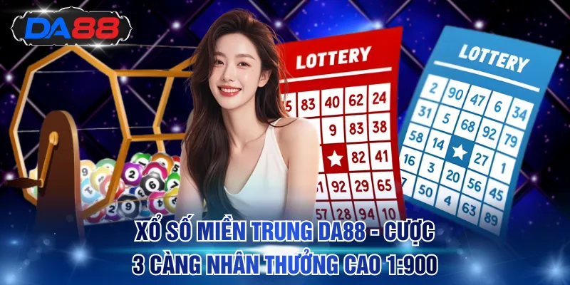 xổ số miền Trung